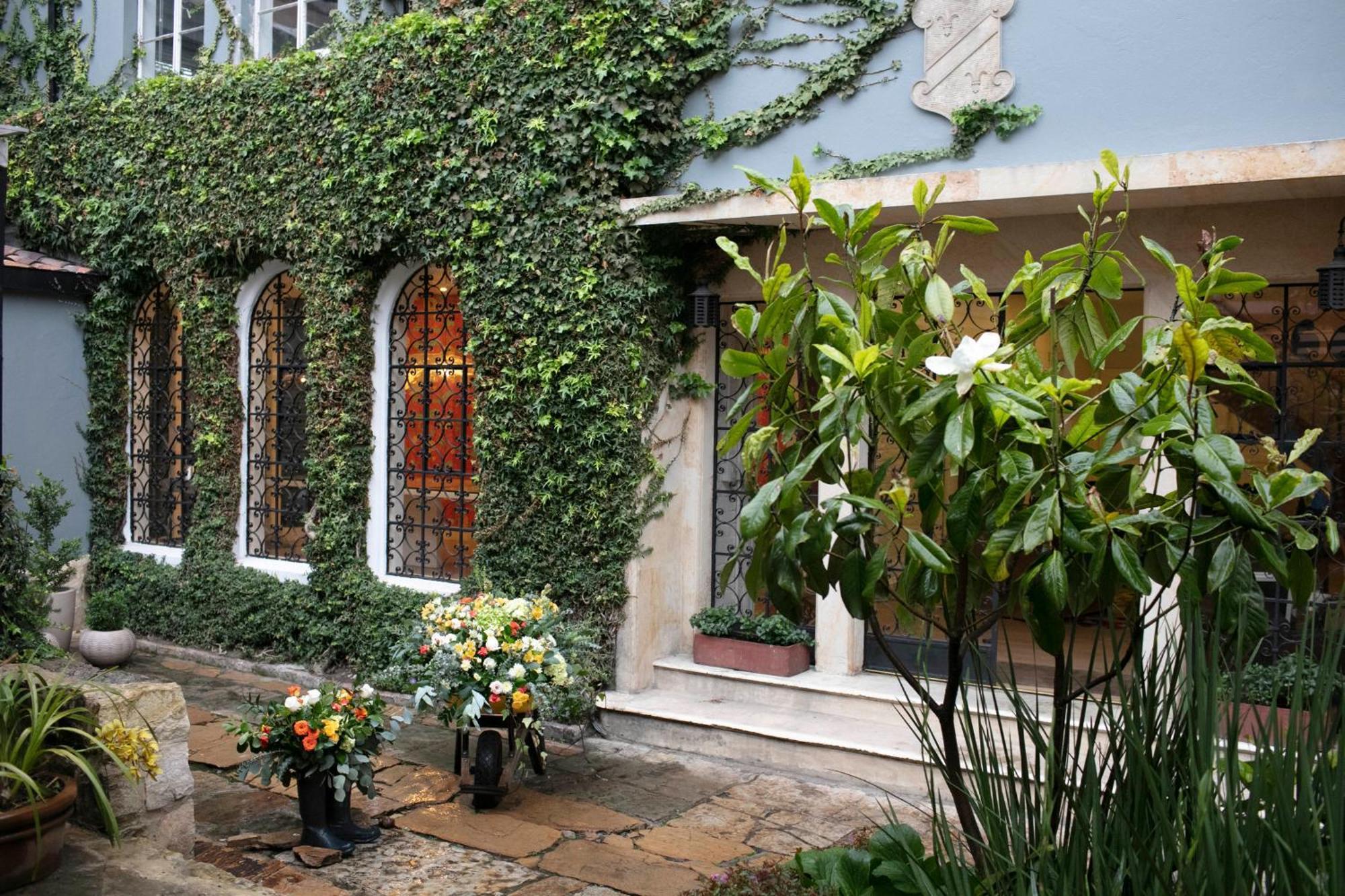 Hotel Casa Legado Bogotá Exteriér fotografie